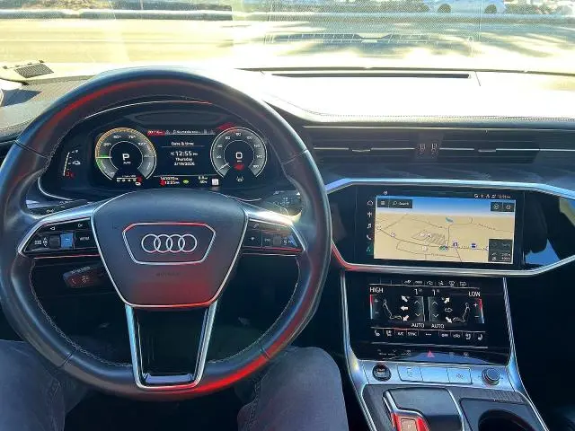 2021 AUDI A7 E PRESTIGE  