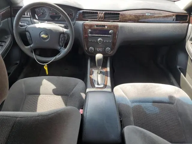 2015 CHEVROLET IMPALA LIMITED LT  