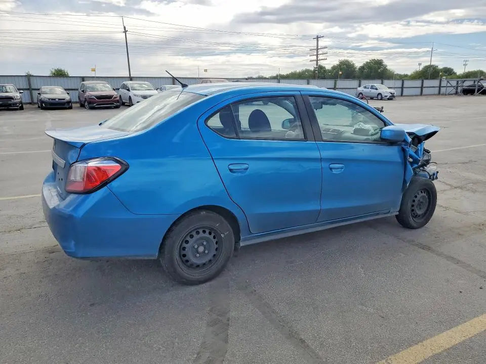 2024 MITSUBISHI MIRAGE   