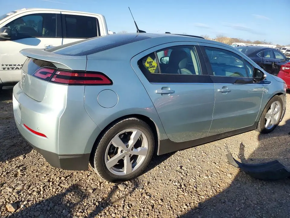 2013 CHEVROLET VOLT   