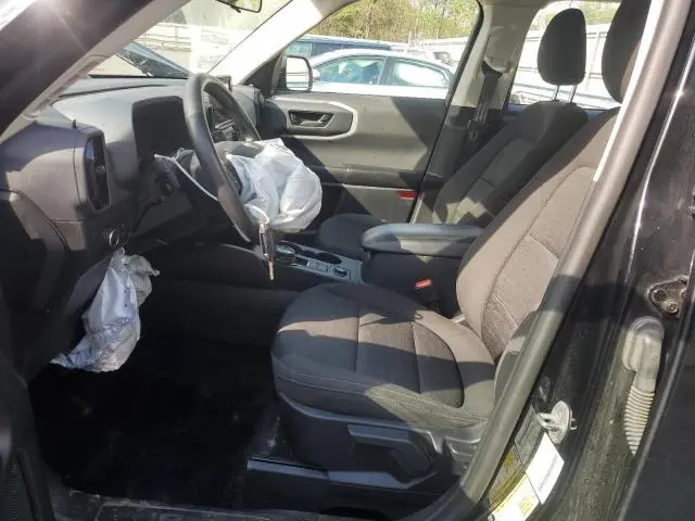 2021 FORD BRONCO SPORT   