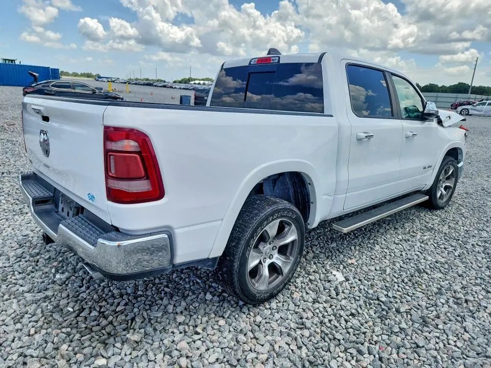 2020 RAM 1500 LARAMIE  