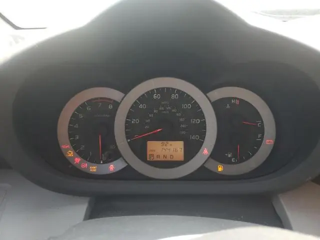 2012 TOYOTA RAV4 LIMITED