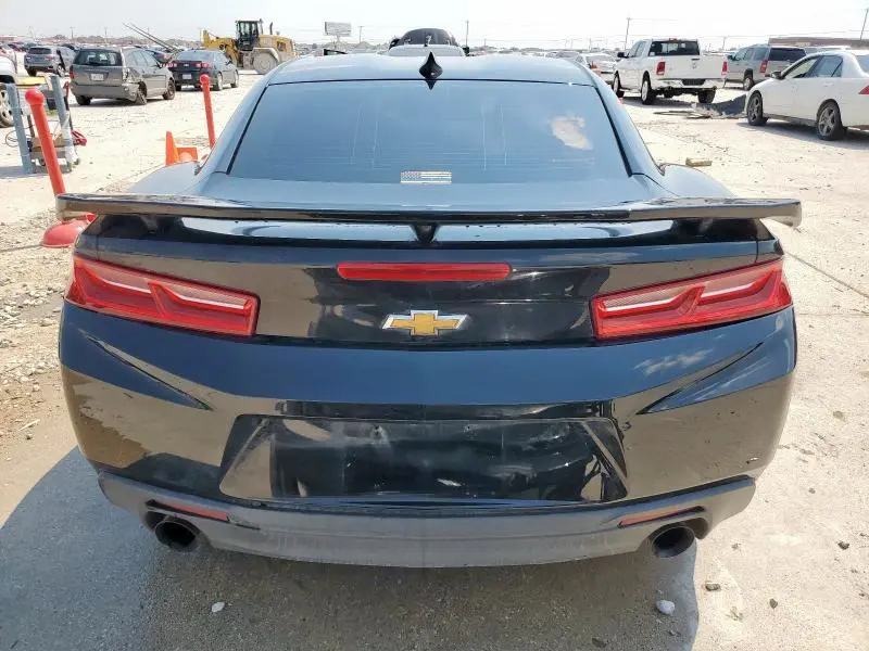 2017 CHEVROLET CAMARO LT  