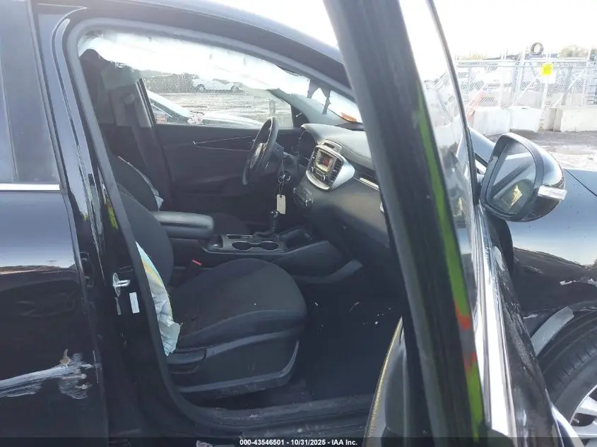 2016 KIA SORENTO 2.4L L