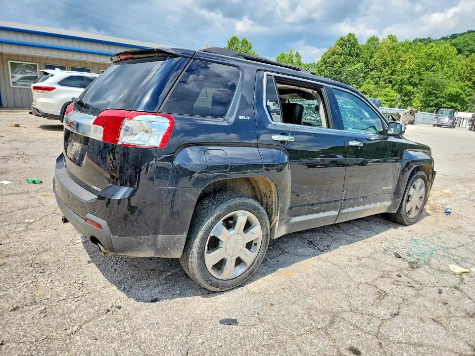 2014 GMC TERRAIN SLT  