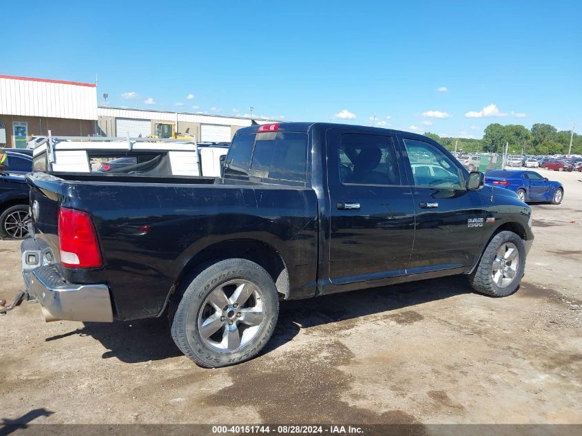 2014 RAM 1500 LONE STAR