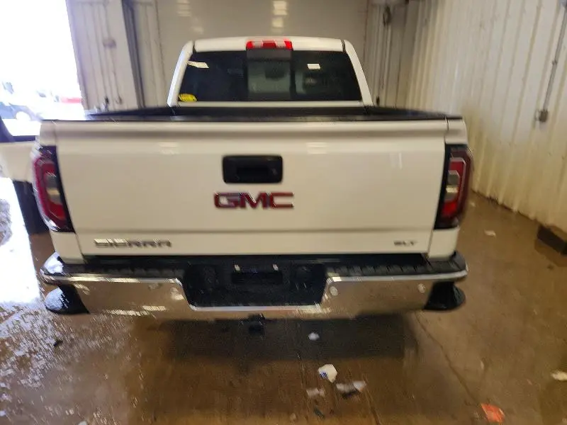2018 GMC SIERRA K1500 SLT  