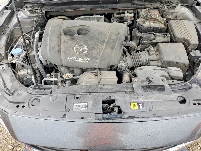 2016 MAZDA 6 TOURING  