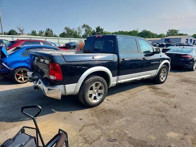 2012 DODGE RAM 1500 LARAMIE  