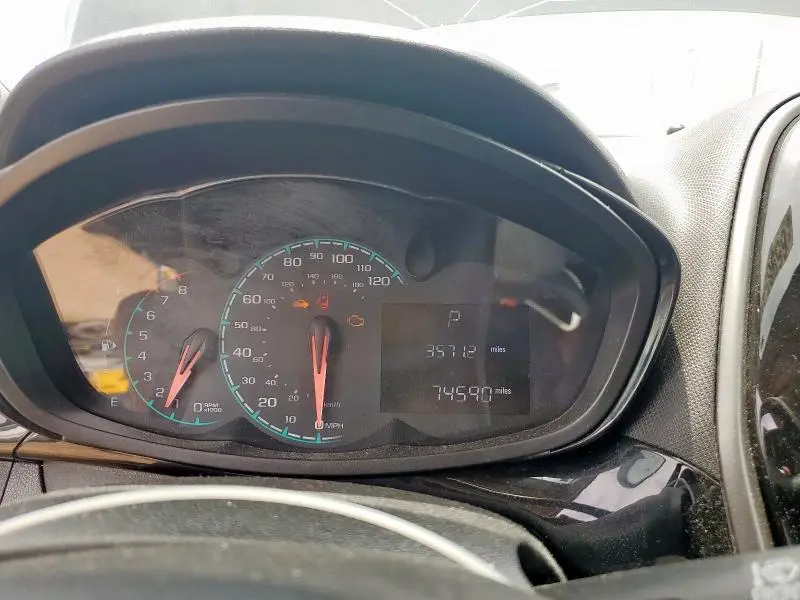 2021 CHEVROLET SPARK 1LT  
