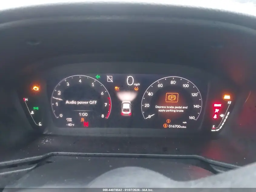 2024 HONDA ACCORD EX