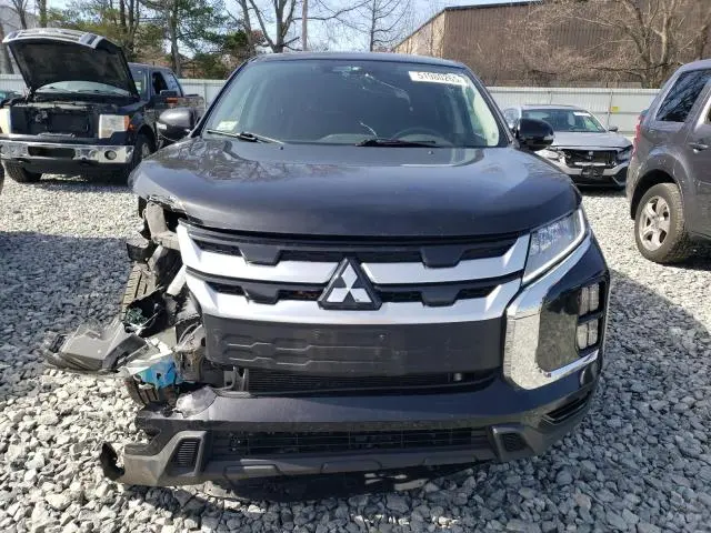 2021 MITSUBISHI OUTLANDER SPORT ES  