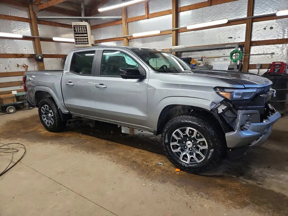 2024 CHEVROLET COLORADO Z71  