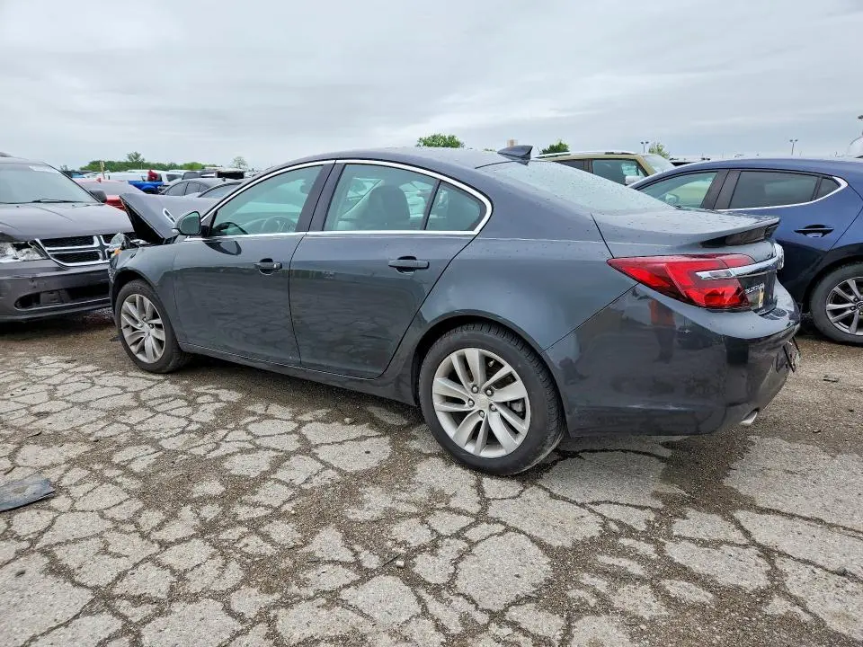 2016 BUICK REGAL   