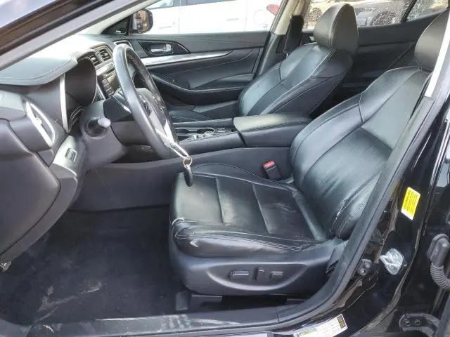 2020 NISSAN MAXIMA SL  