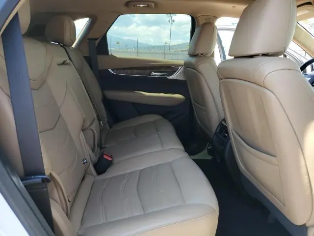 2021 CADILLAC XT5 SPORT  