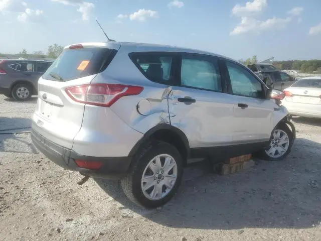 2014 FORD ESCAPE S  