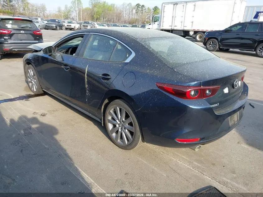 2023 MAZDA MAZDA3 2.5 S SELECT