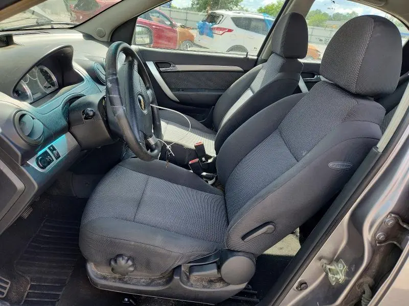 2011 CHEVROLET AVEO LS  