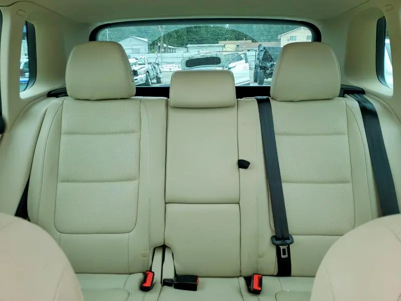 2012 VOLKSWAGEN TIGUAN S  