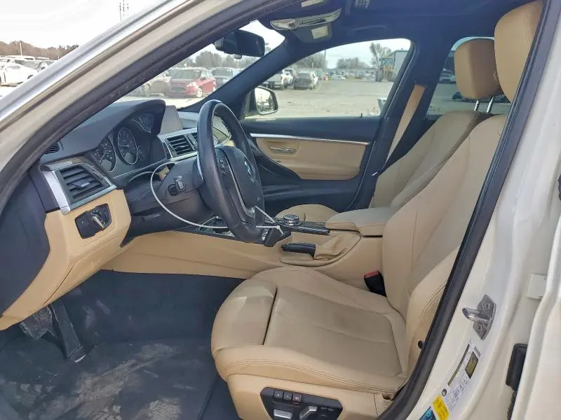 2017 BMW 330 I  