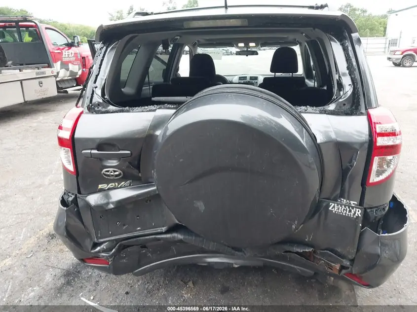 2011 TOYOTA RAV4 SPORT