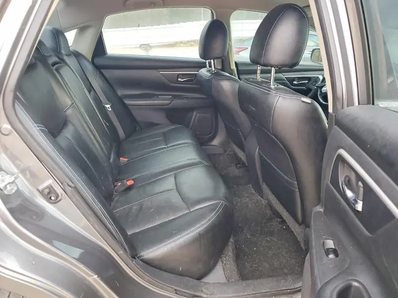 2016 NISSAN ALTIMA 3.5 SR  