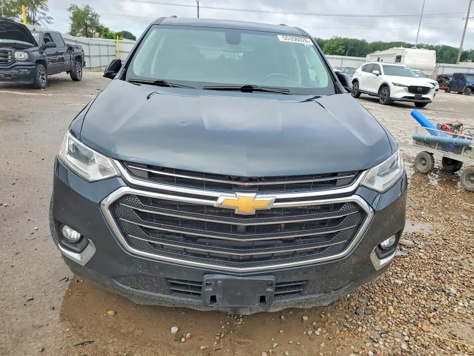 2018 CHEVROLET TRAVERSE LT  