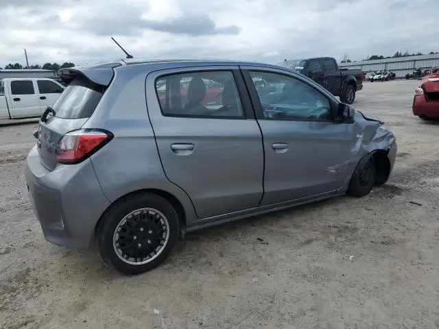2021 MITSUBISHI MIRAGE ES