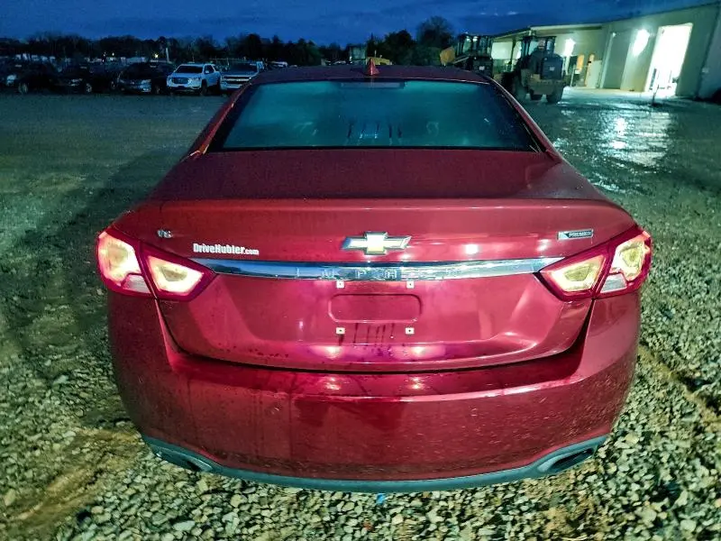 2018 CHEVROLET IMPALA PREMIER  