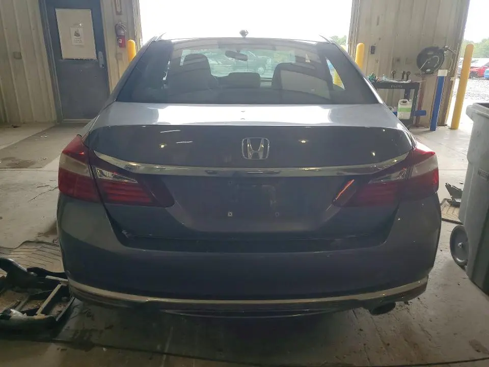 2016 HONDA ACCORD EX  