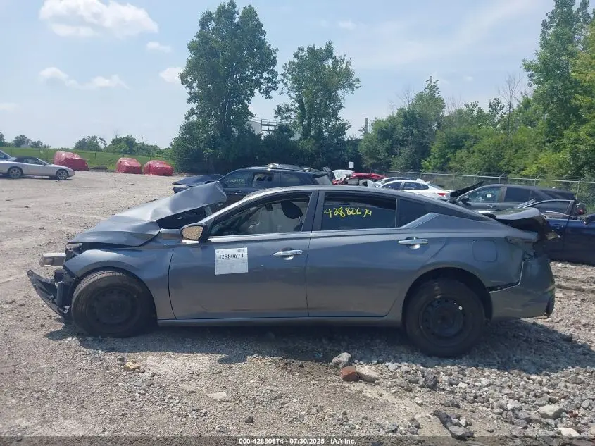 2023 NISSAN ALTIMA S FWD