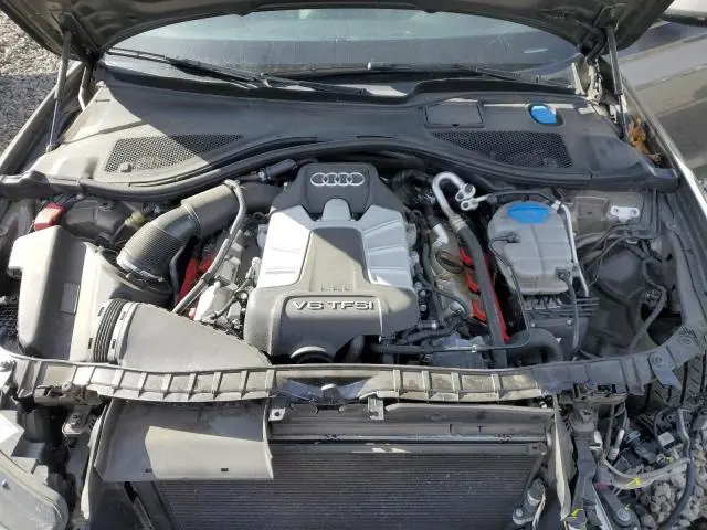 2013 AUDI A6 PREMIUM PLUS  