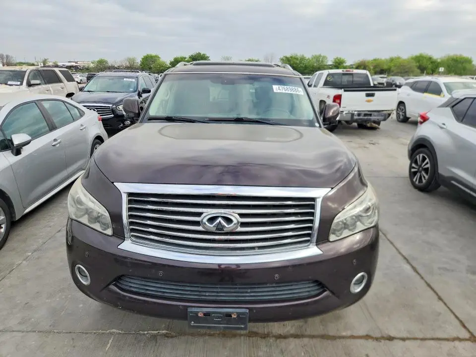 2014 INFINITI QX80 BASE  