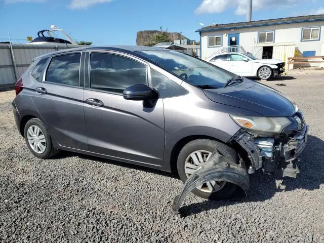 2017 HONDA FIT LX  