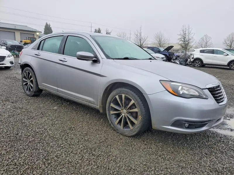 2013 CHRYSLER 200 TOURING  