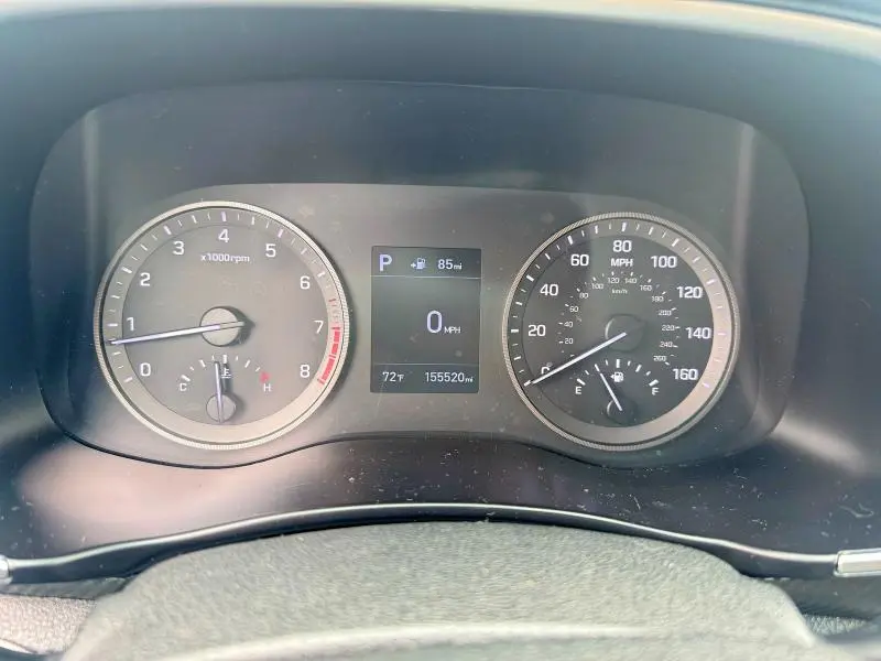 2019 HYUNDAI TUCSON SEL  