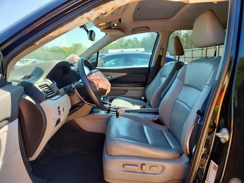 2016 HONDA PILOT EXL  