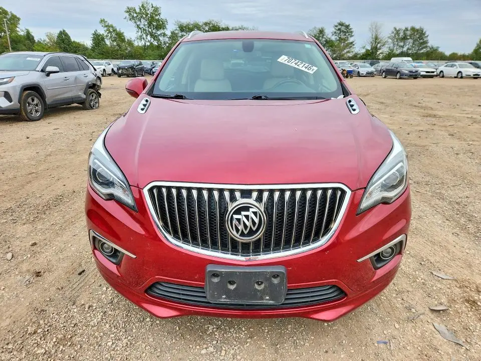 2017 BUICK ENVISION ESSENCE  