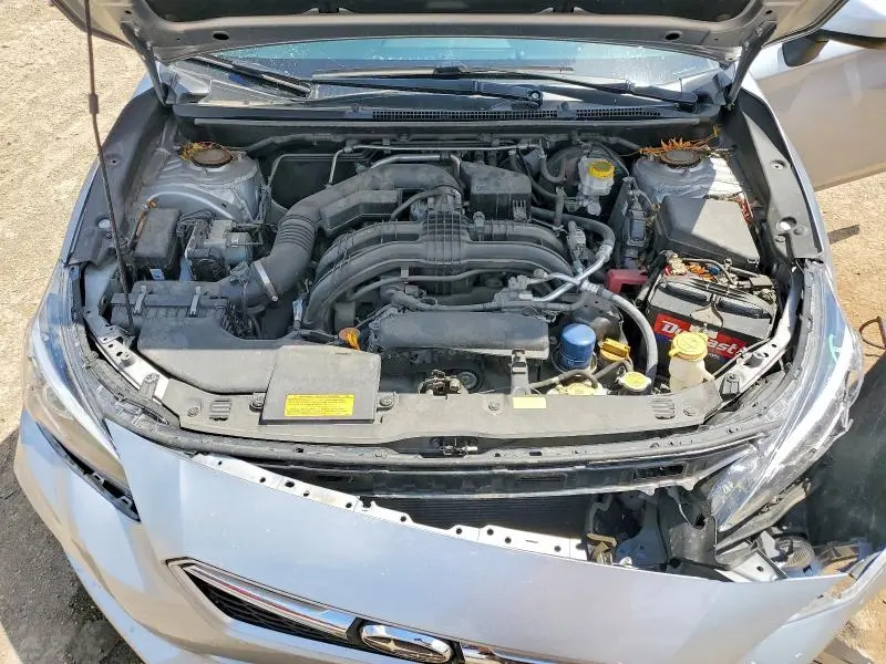 2018 SUBARU IMPREZA PREMIUM PLUS  