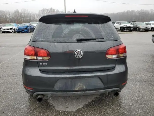 2011 VOLKSWAGEN GTI   