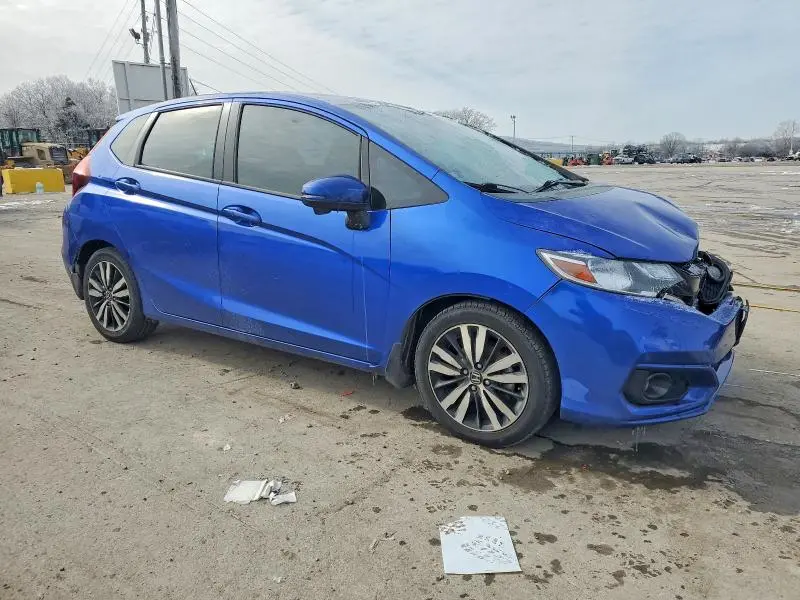 2018 HONDA FIT EX  