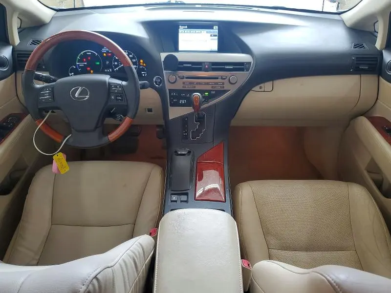 2011 LEXUS RX 450H  