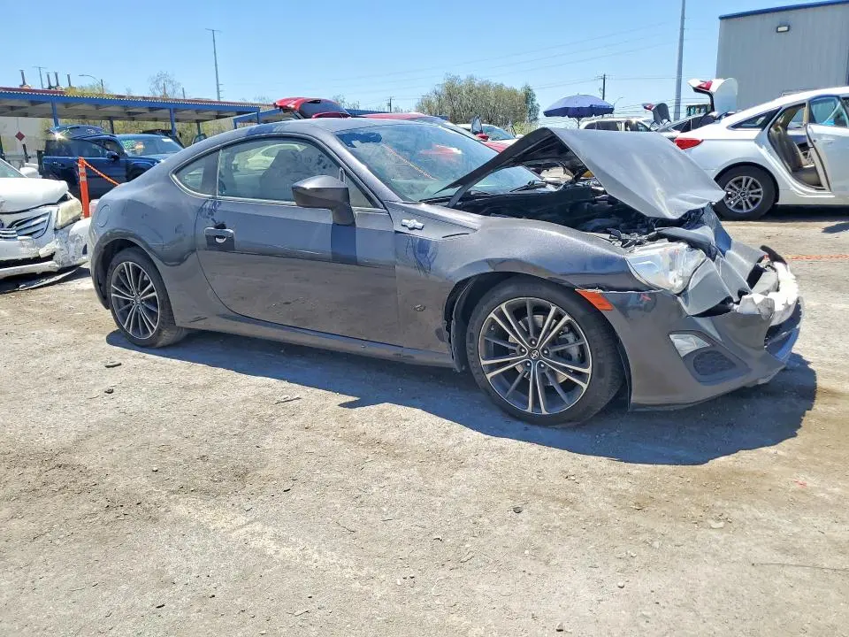 2015 TOYOTA SCION FR-S   