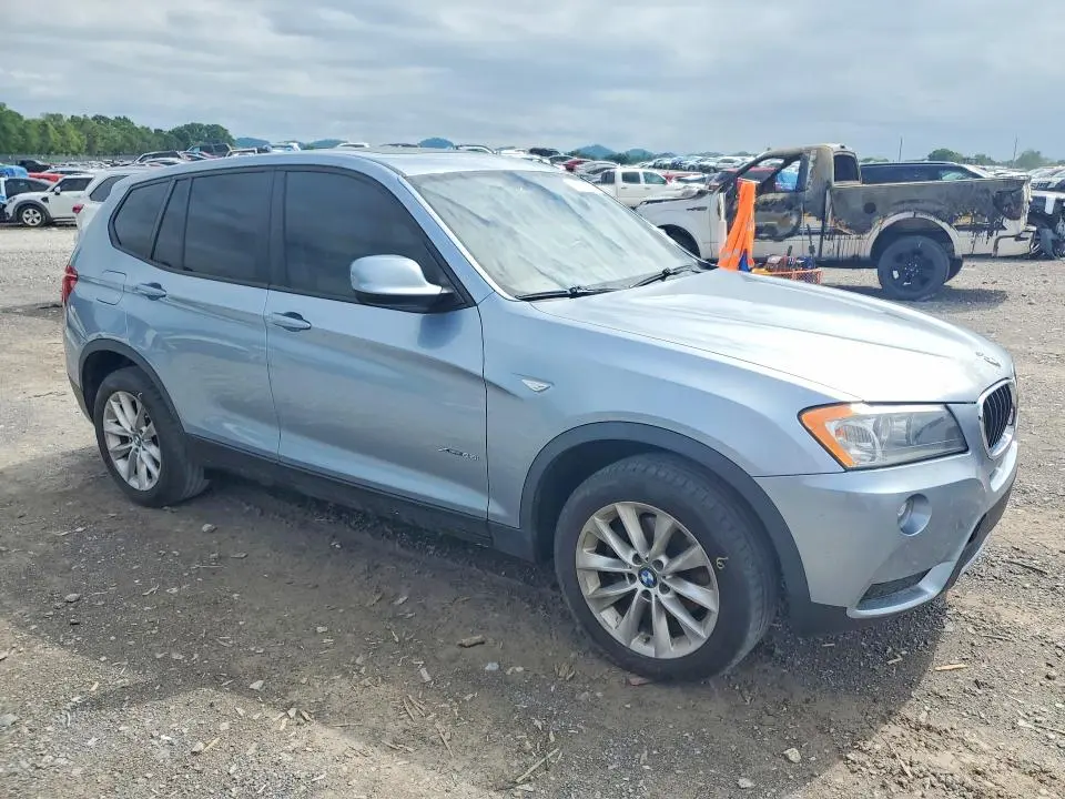2013 BMW X3 XDRIVE28I  
