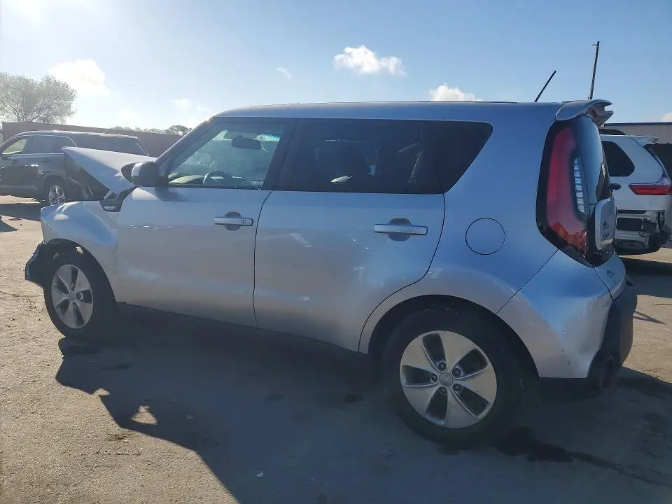 2014 KIA SOUL BASE  