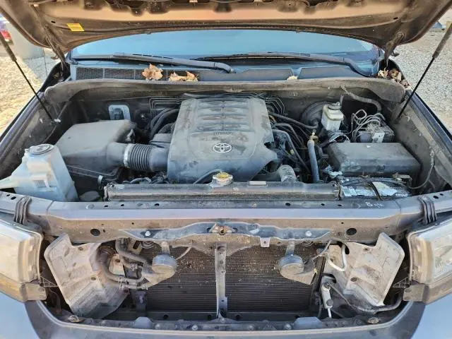 2012 TOYOTA TUNDRA DOUBLE CAB SR5  