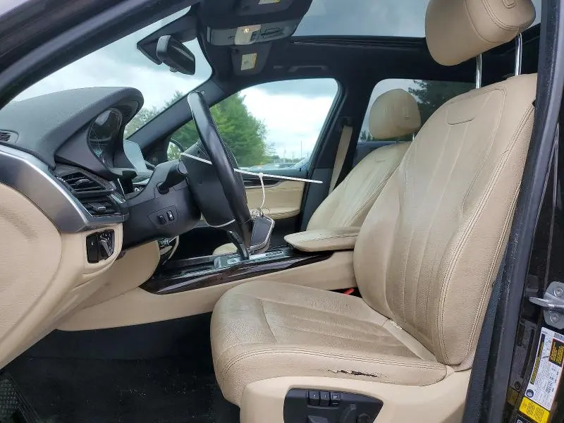 2017 BMW X5 XDRIVE35I  