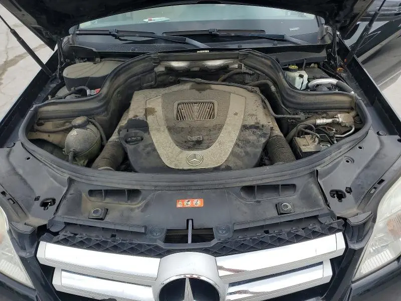 2011 MERCEDES-BENZ GLK 350  